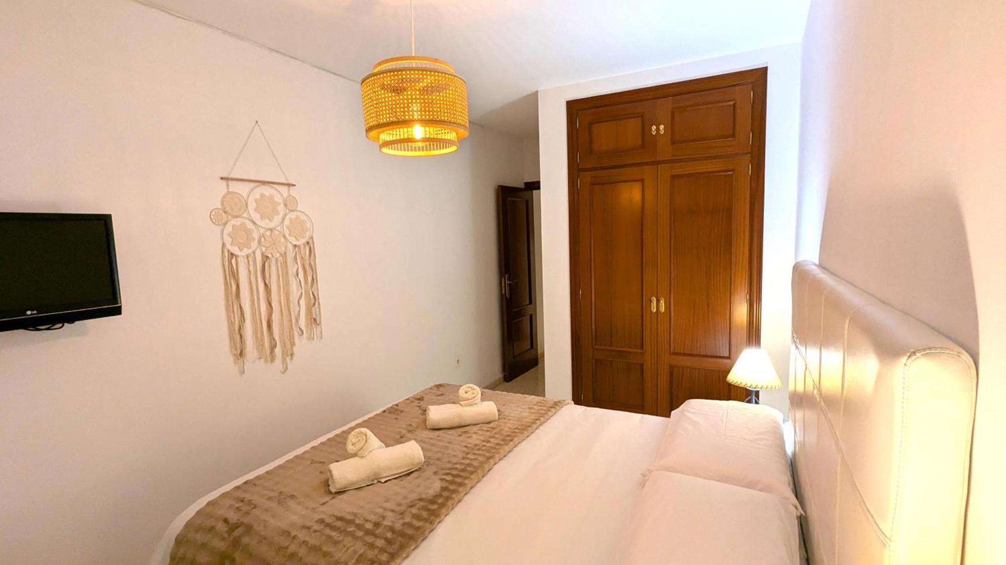 Апартаменты Atico Arcos Terraza Relax Аркос де ла Фронтера Экстерьер фото